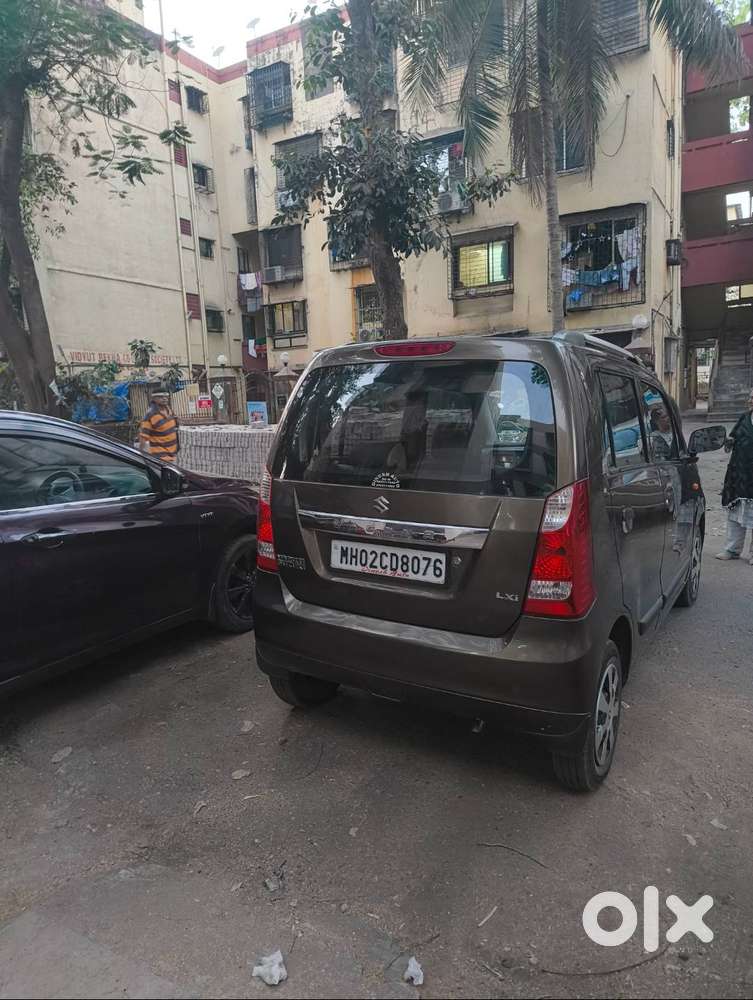 Maruti Suzuki Wagon R Lxi Cng