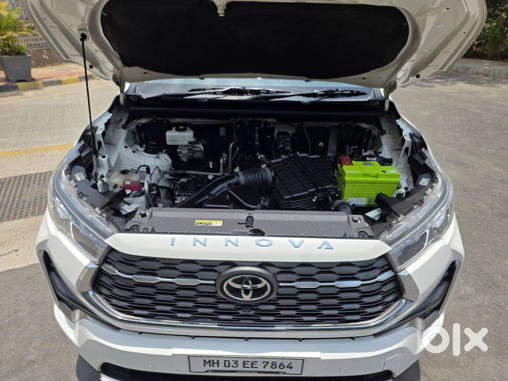 Toyota Innova Hycross 2.0 Zx (o) Hybrid 7 Str, 2023, Cng & Hybrids