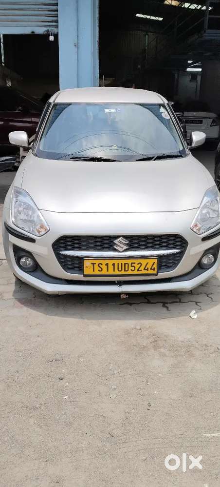 Maruti Suzuki Swift 2023