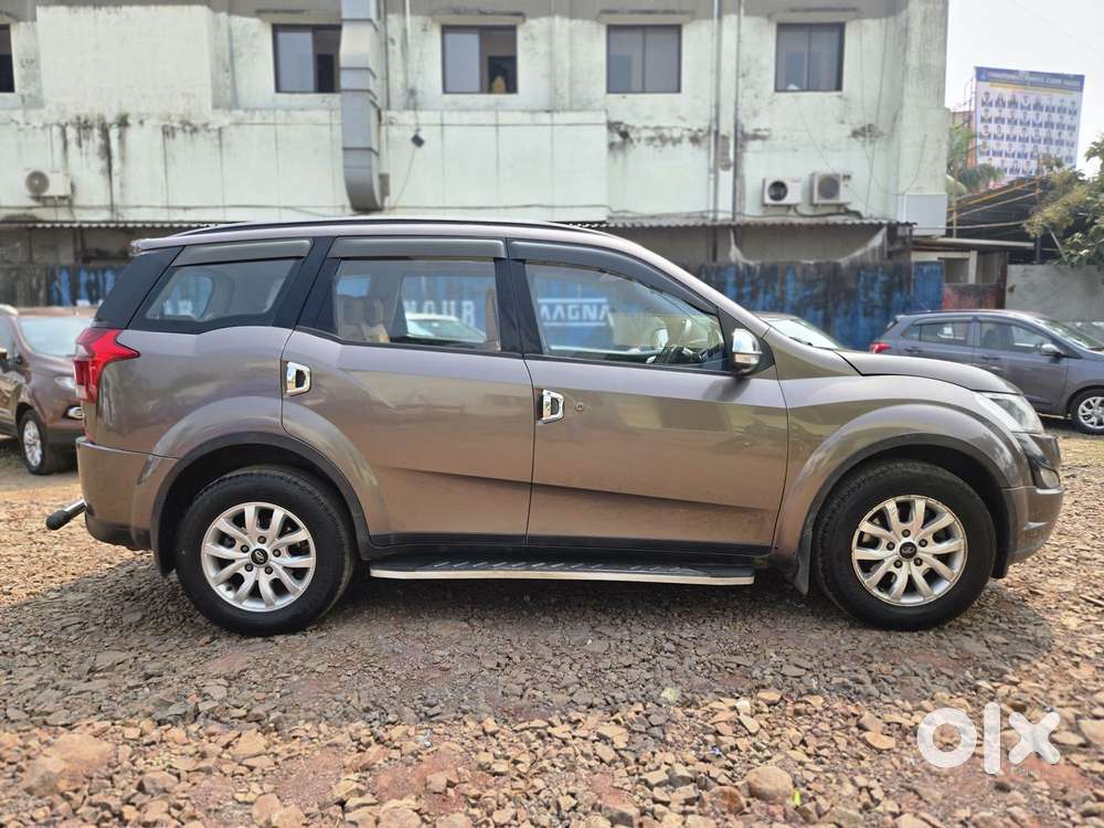 Mahindra Xuv500 W9 At, 2021, Diesel