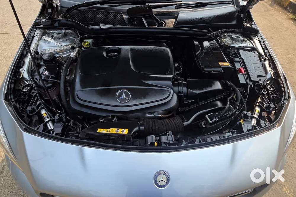 Mercedes-benz Cla 200 Cgi Sport, 2015, Petrol