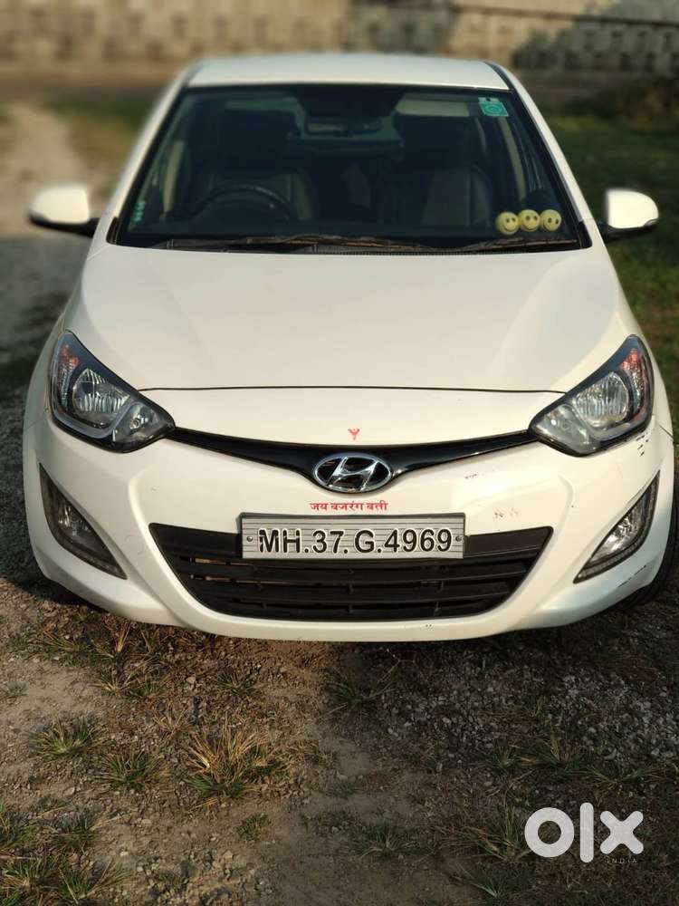 Hyundai I20 Sportz Diesel For Sale.