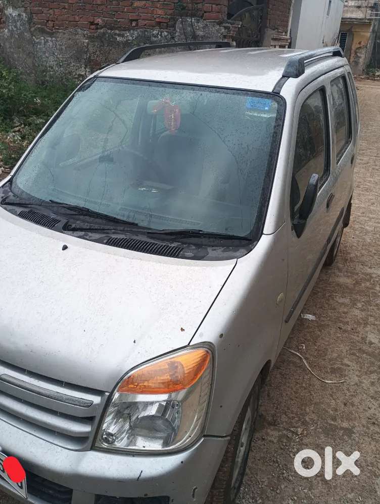 Maruti Suzuki Wagon R 2009 Petrol 68000 Km Driven