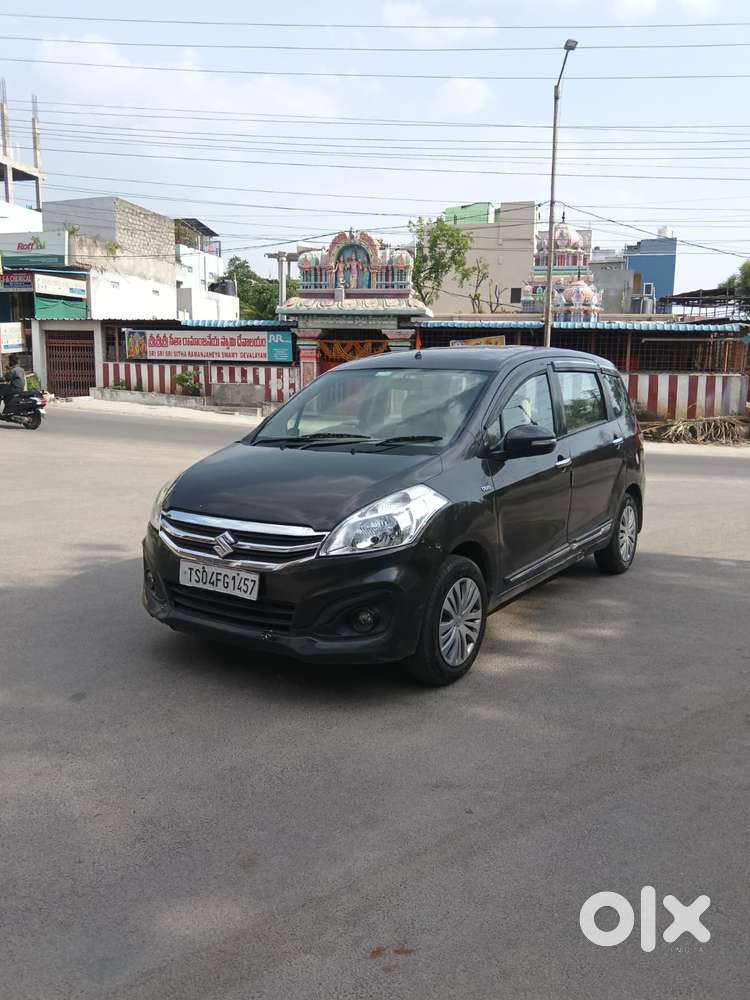 Maruti Suzuki Ertiga Vdi Shvs, 2016, Diesel