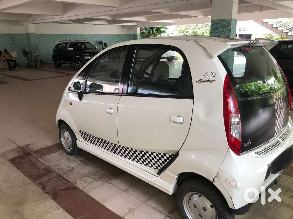 Tata Nano Twist 2014 Top End Special Edition