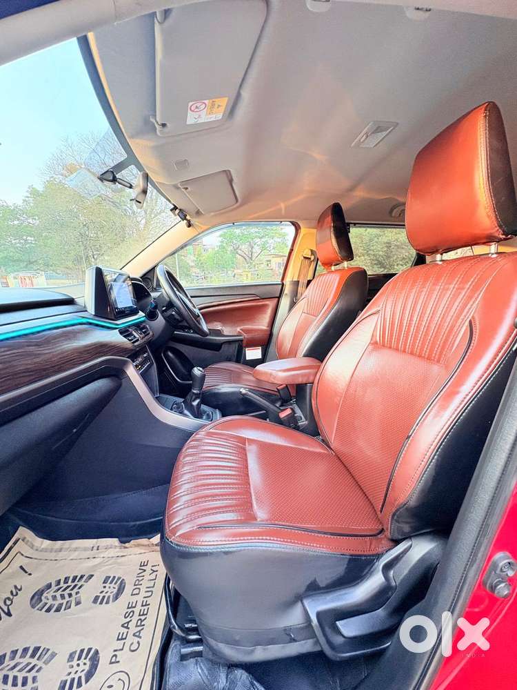 Maruti Suzuki Brezza 1.5 Vxi Cng, 2024, Cng & Hybrids