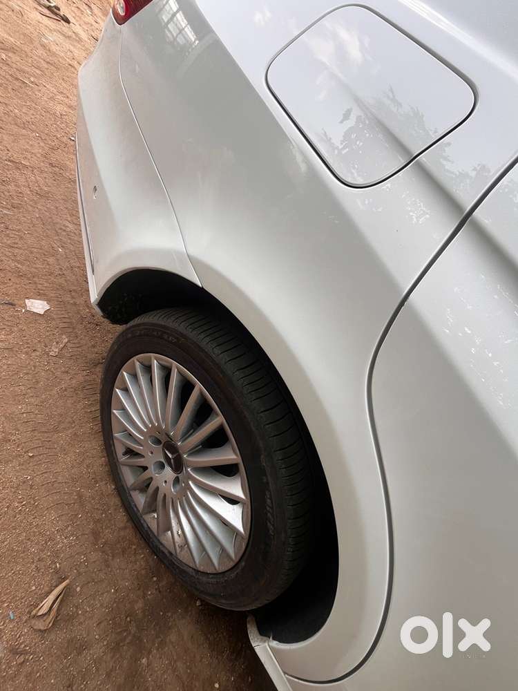 Mercedes-benz Diesel Automatic 2017