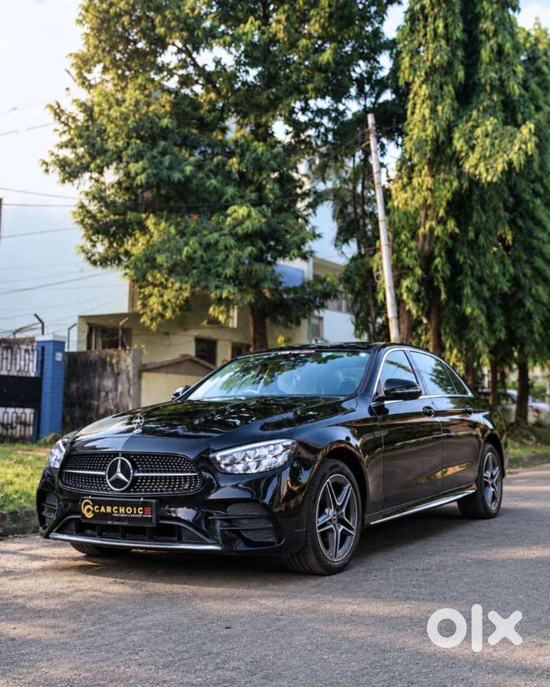 Mercedes-benz E-class E220d Lwb, 2023, Diesel
