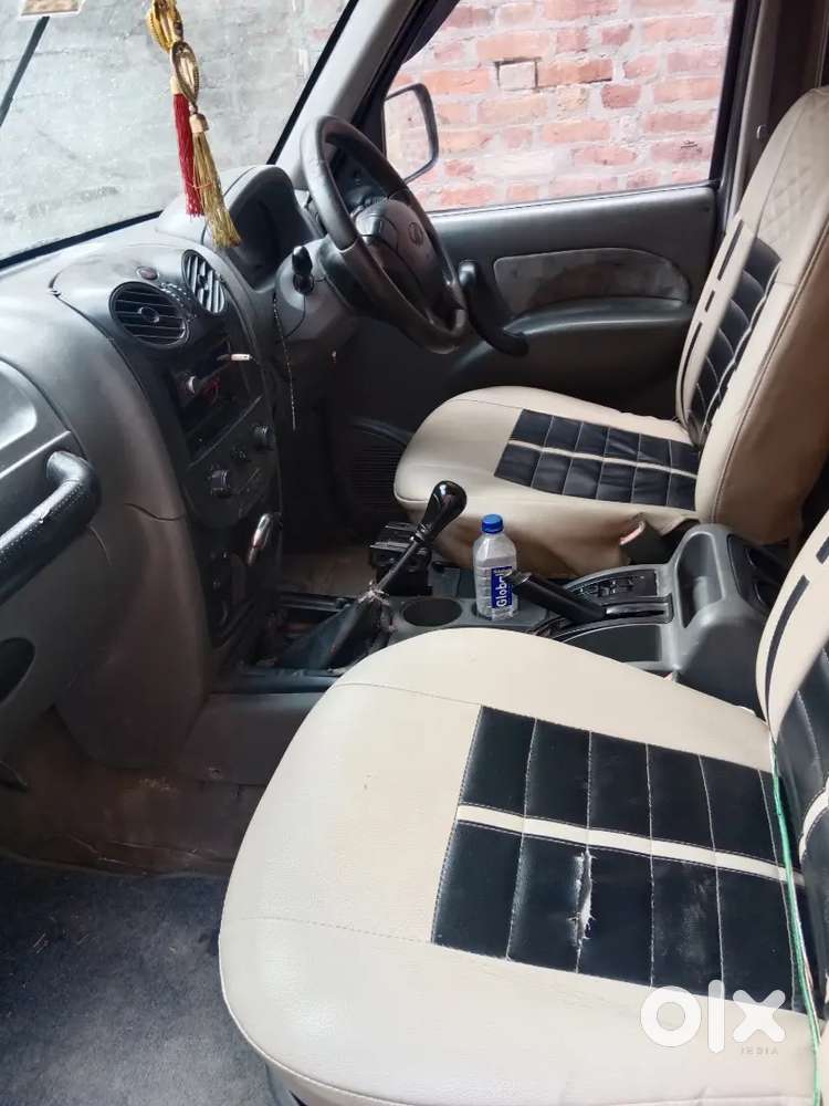 Mahindra Scorpio Diesel 2006 Year