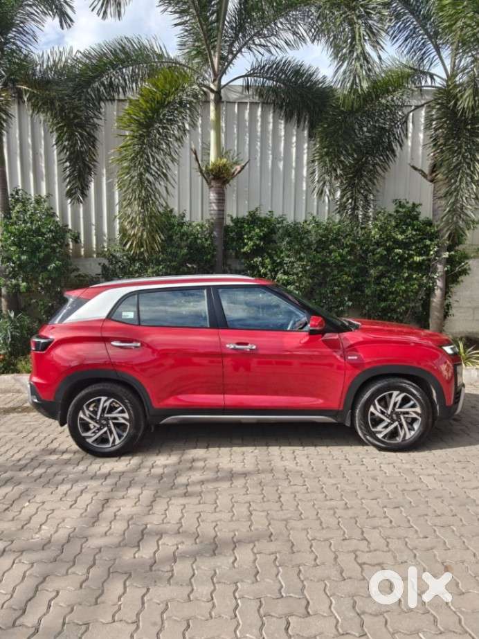 Hyundai Creta 1.5 L Mpi Sx Tech Ivt, 2025, Petrol