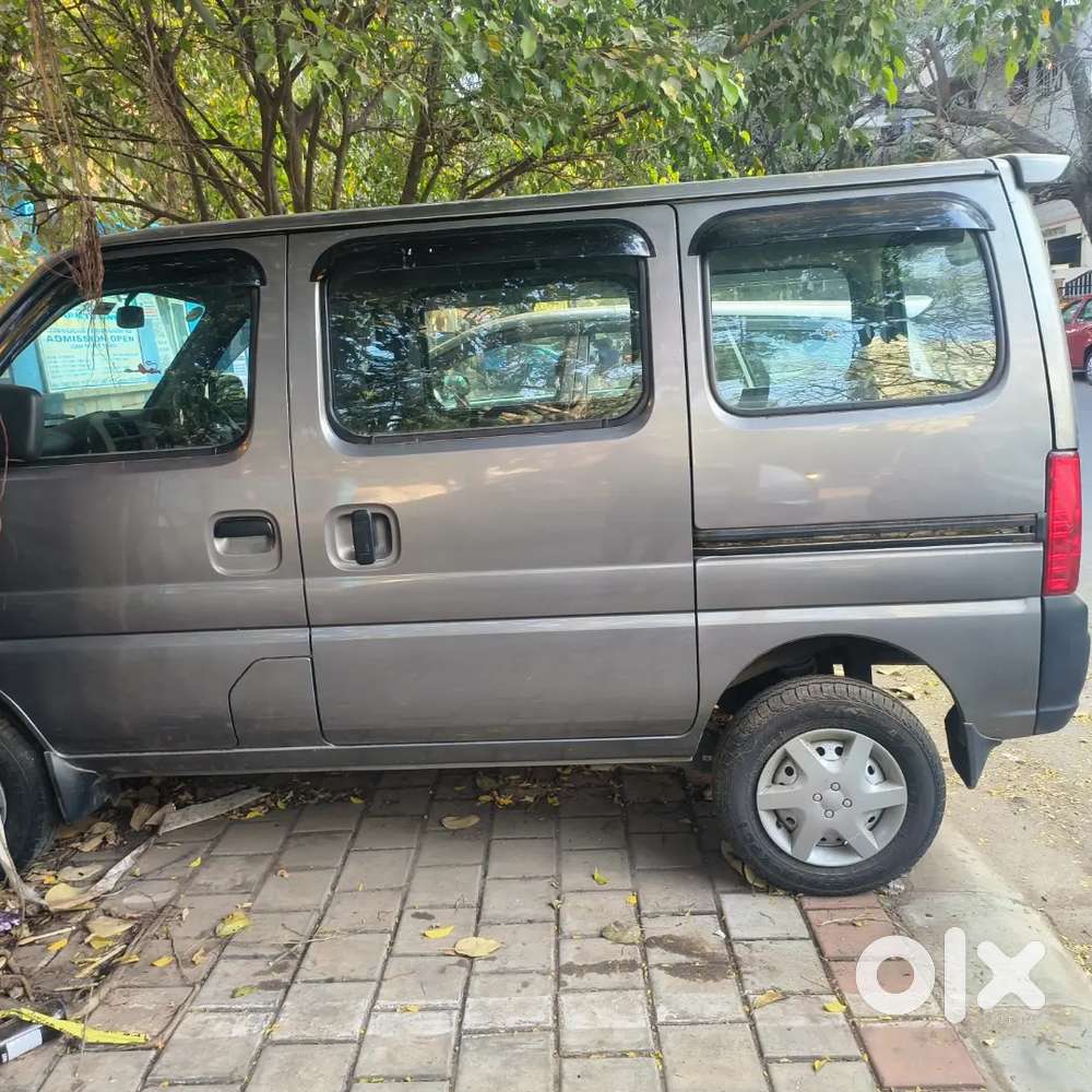 2023 Maruti Suzuki Eeco Ac 5 Str