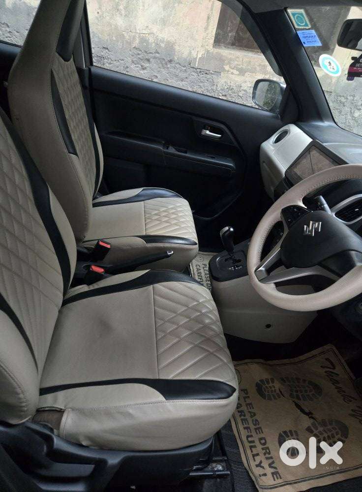 Maruti Suzuki Wagon R Zxi Automatic, 2019, Petrol
