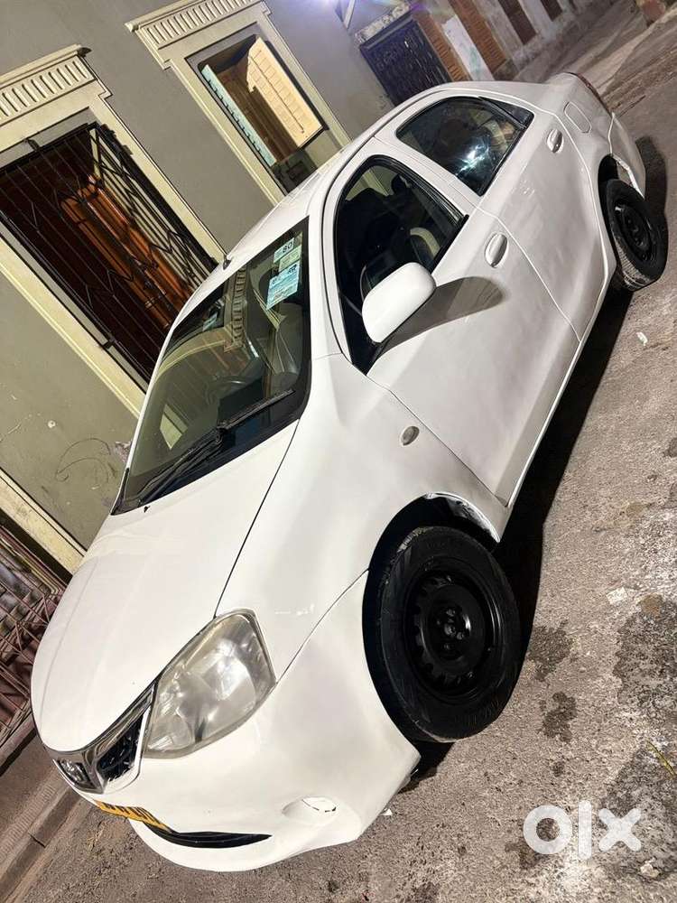 Toyota Etios 2018 Diesel 122000 Km Driven