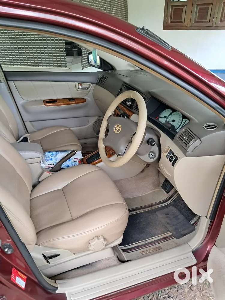 Toyota Corolla He Petrol 2005