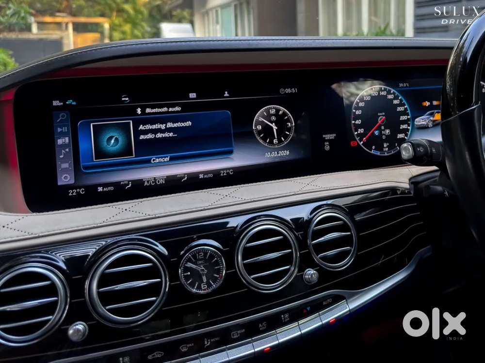 Mercedes-benz S-class Maybach S560, 2020, Petrol