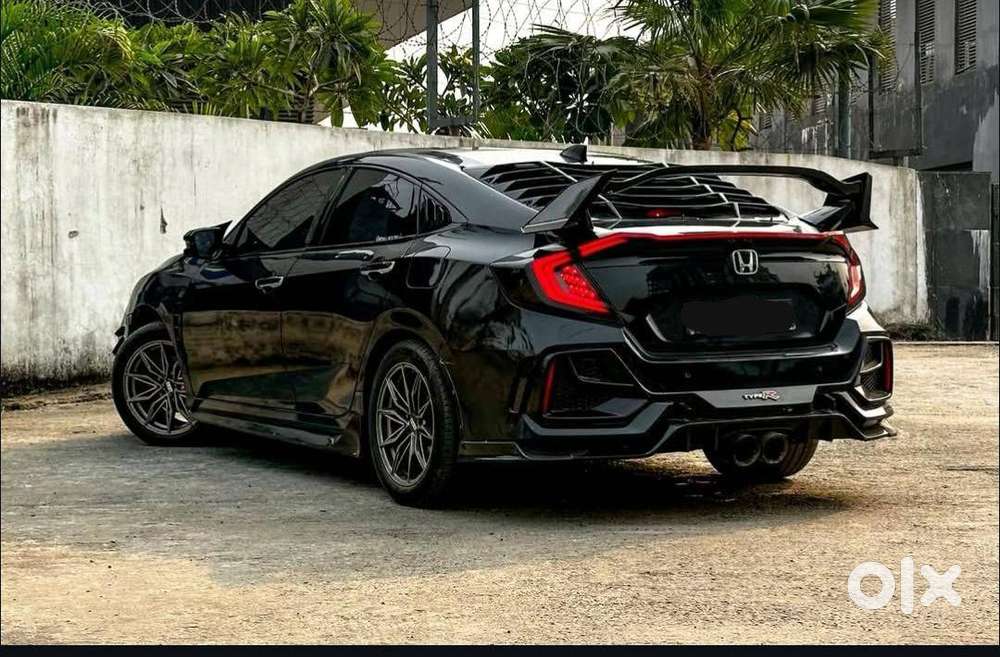 Honda Civic 2019 Type R Modified