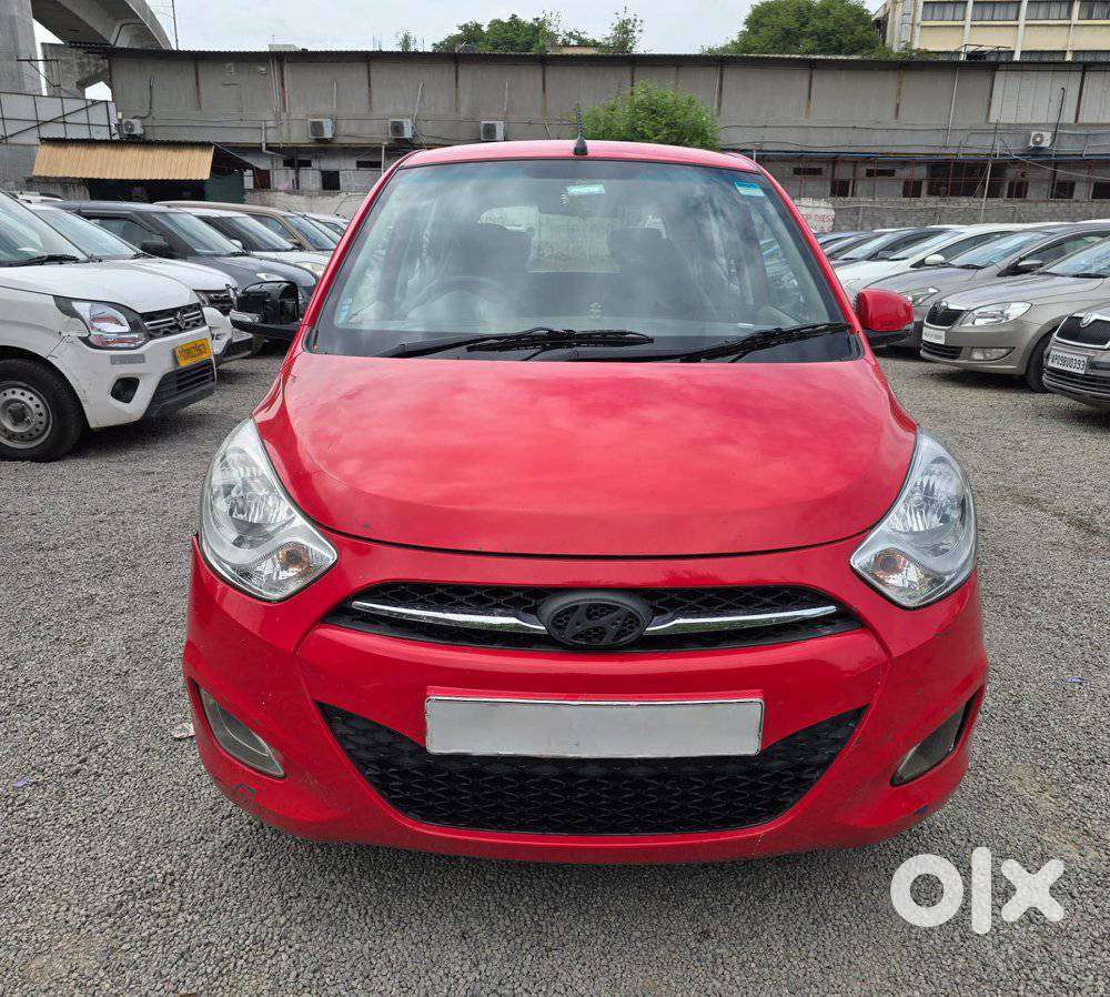 Hyundai I10 [ ] 1.2 Asta At With Sunroof, 2010, Petrol