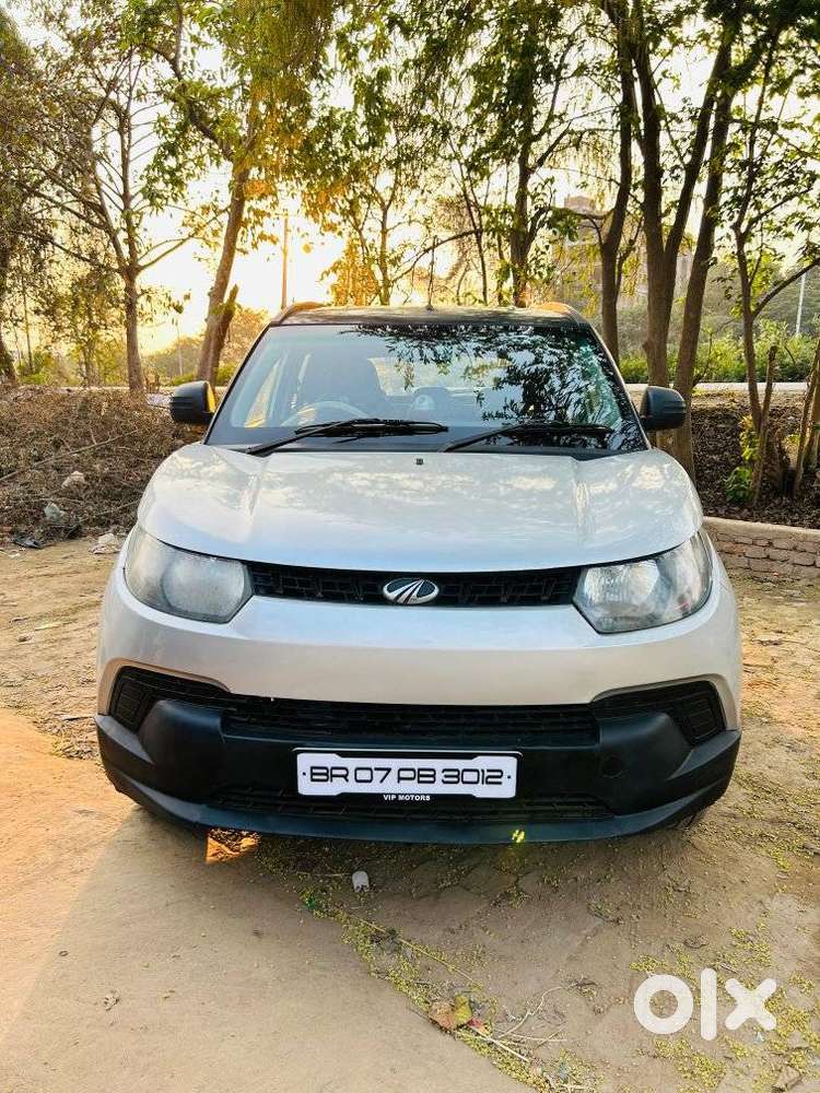 Mahindra Kuv 100 2016-2017 Mfalcon D75 K8 5str, 2016, Diesel