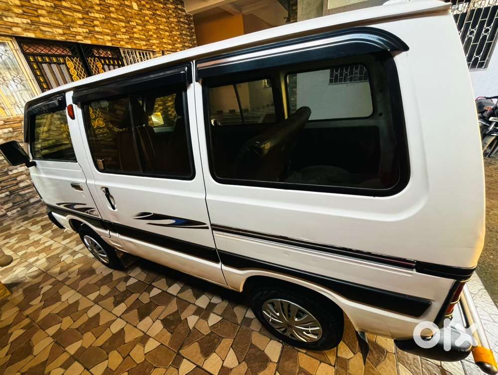 Maruti Suzuki Omni Petrol Well Maintained