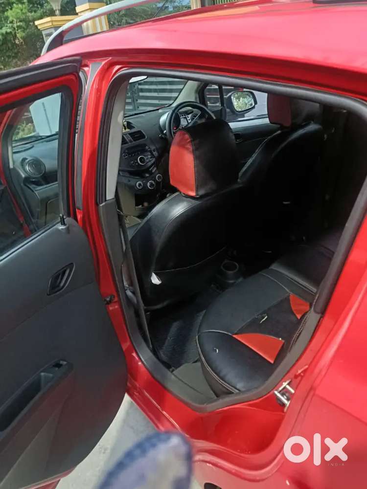 Chevrolet Beat Lt 2013