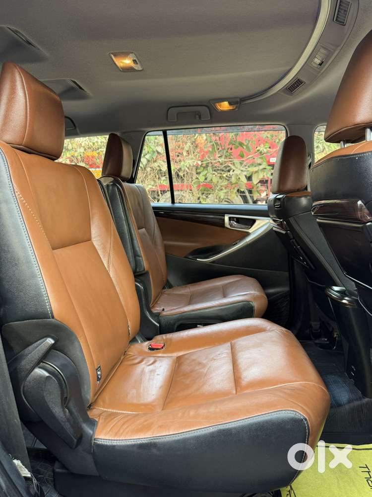 Toyota Innova Crysta 2.8 Zx At, 2017, Diesel