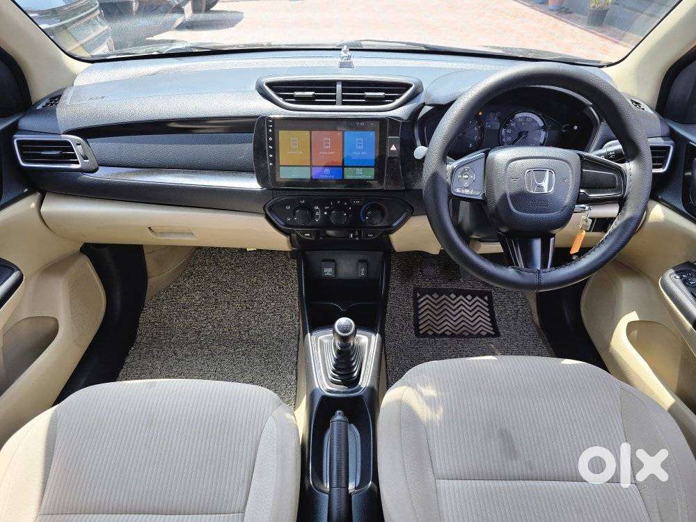Honda Amaze, 2018, Cng & Hybrids