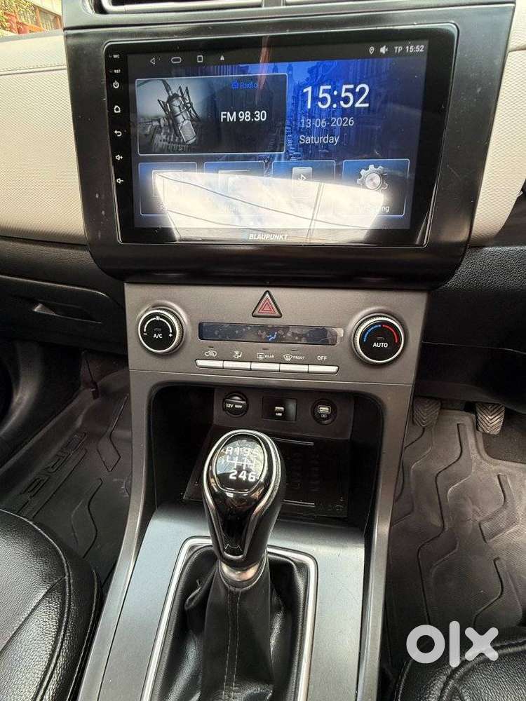 Hyundai Creta 1.6 Crdi Sx Plus, 2022, Diesel