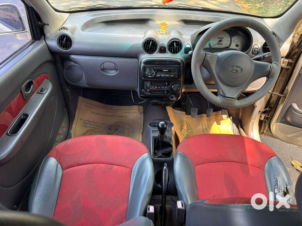 Hyundai Santro Gls Ii At Zip Plus, 2009, Petrol