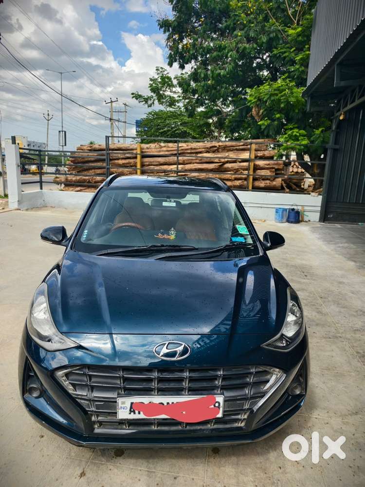 Hyundai Grand I10 Nios