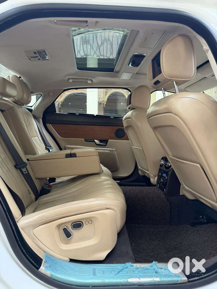 Jaguar Xj 3.0l Premium Luxury, 2014, Diesel