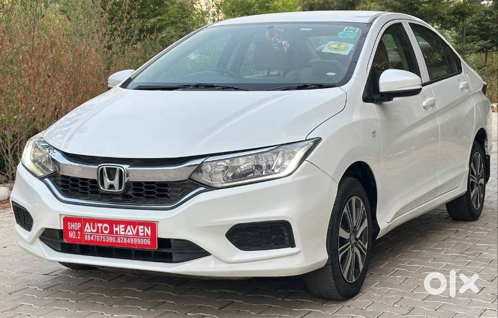 Honda City 1.5 Sv I-vtec Mt, 2020, Petrol