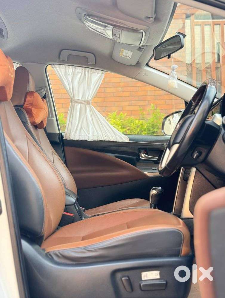 Toyota Innova Crysta 2.4 Z 7 Str, 2021, Diesel