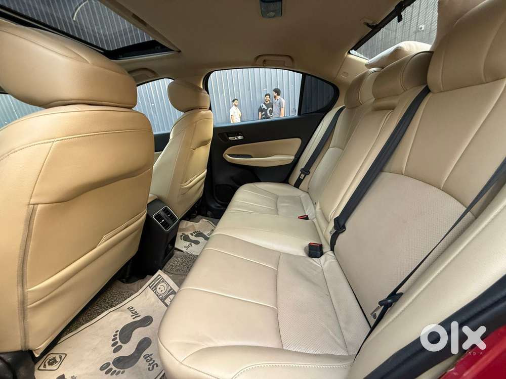 Honda City Zx Petrol Cvt, 2021, Petrol