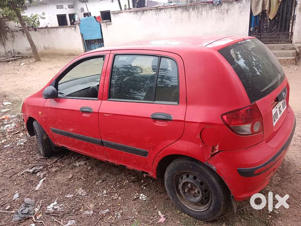 Hyundai Getz 2006 Petrol
