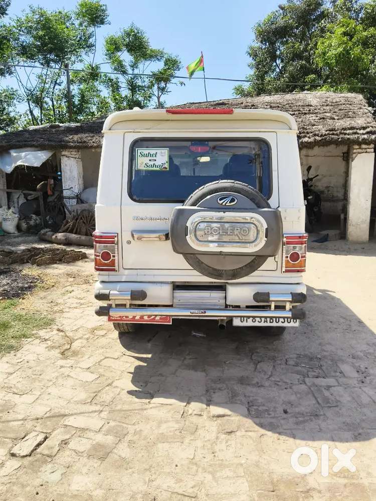 Mahindra Bolero 2015