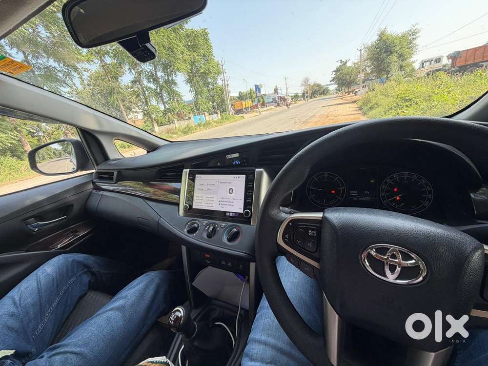 Toyota Innova Crysta 2.7 Gx Limited Edition 7 Str, 2026, Diesel