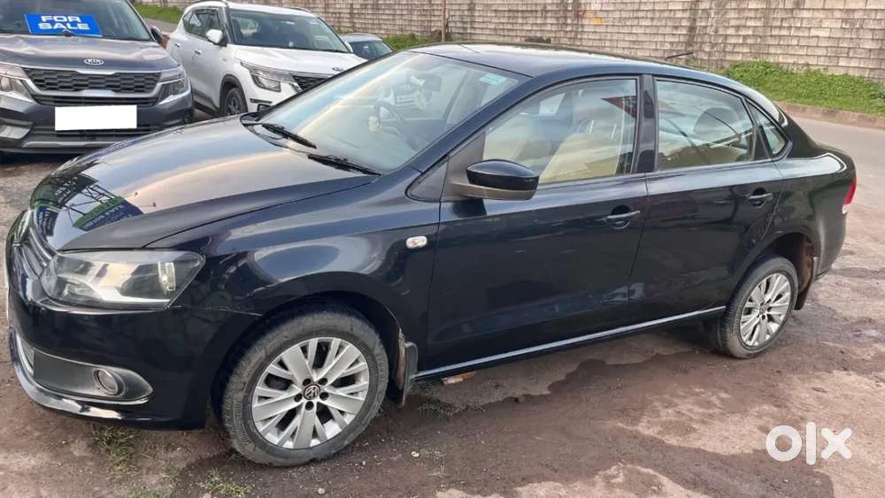 Volkswagen Vento 1.6 Highline, 2015, Petrol