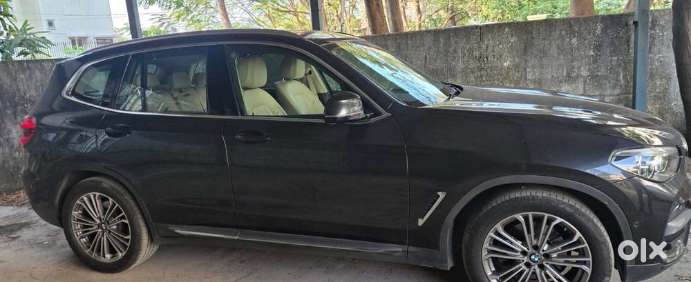 Bmw X3 Xdrive 20d Xline, 2018, Diesel