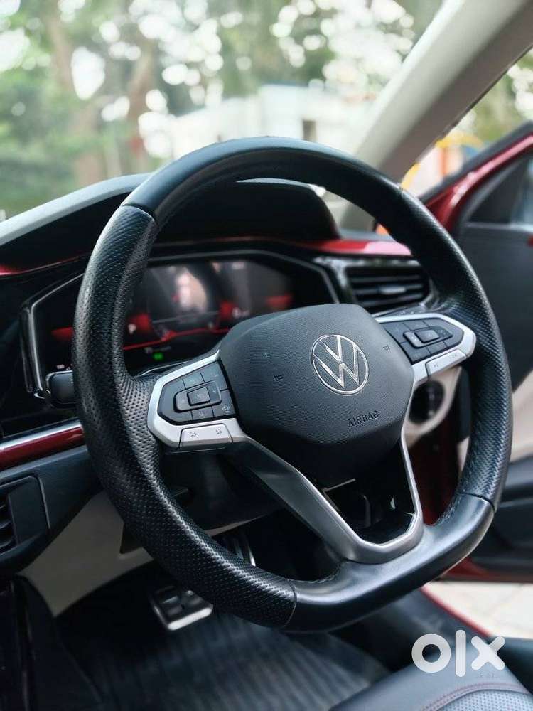 Volkswagen Virtus Gt Plus 1.5 Tsi Evo Dsg (electric Seats), 2023, Pe..