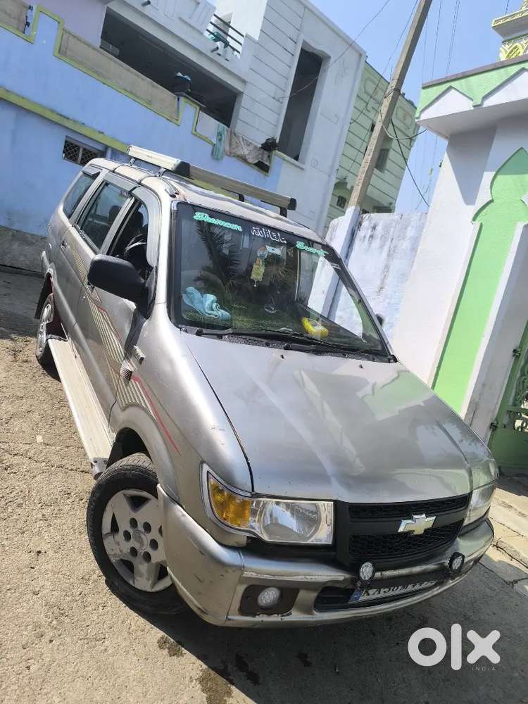 Chevrolet Tavera Diesel 2008
