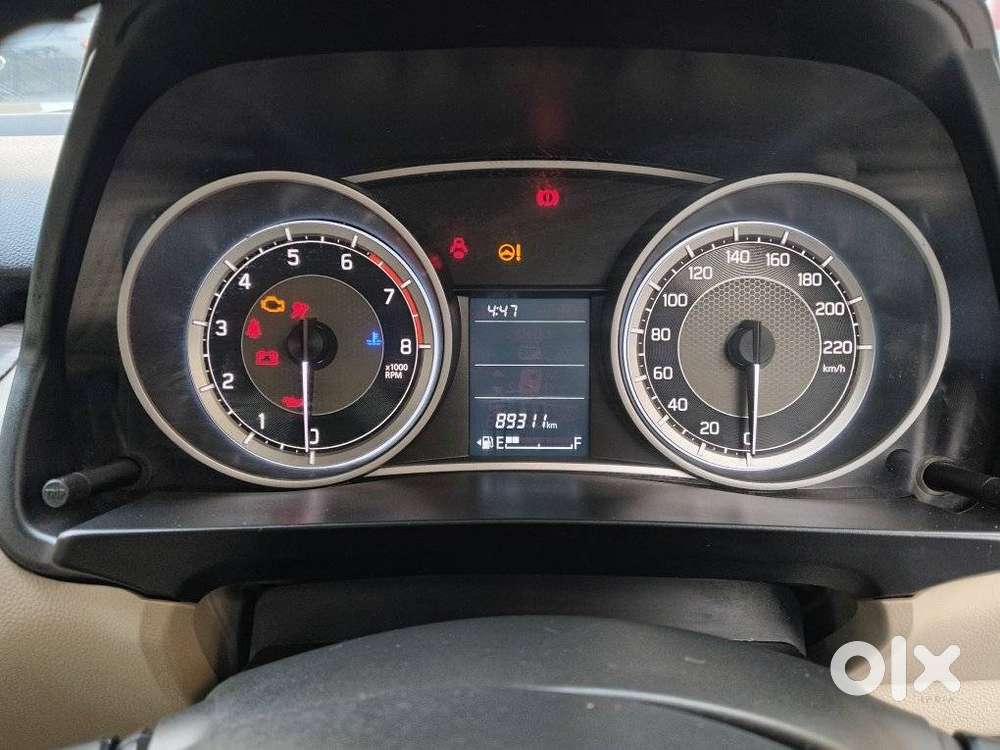 Maruti Suzuki Dzire 1.2 Vxi, 2022, Petrol