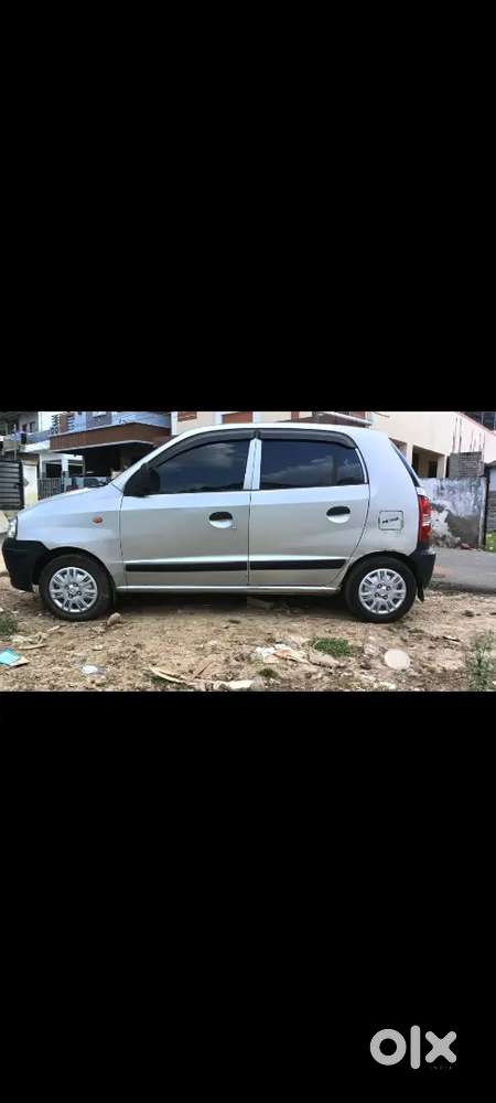 Hyundai Santro Xing 2007 Petrol Well Maintained