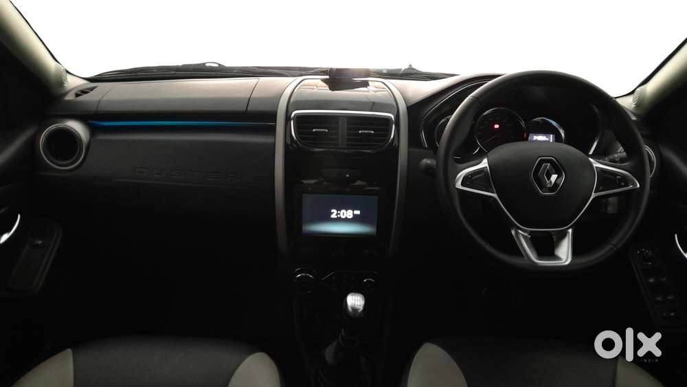 Renault Duster 1.3 Rxz Turbo Petrol, 2020, Petrol