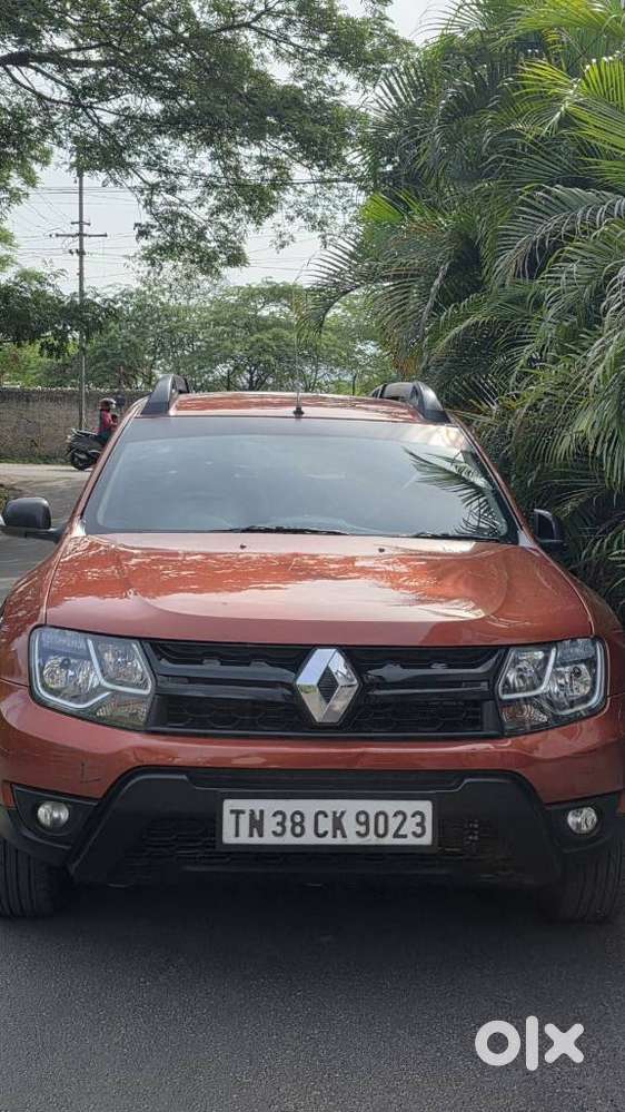Renault Duster 85ps Diesel Rxs, 2017, Diesel