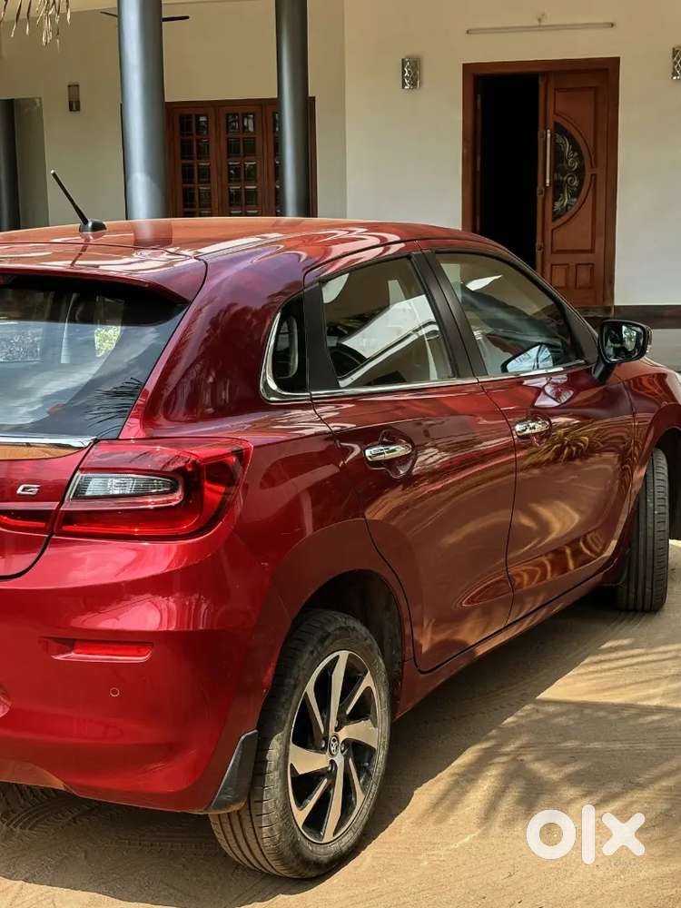 Toyota Glanza G 2023