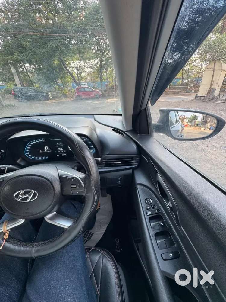 Hyundai  I20 Sportz 
2022 Model
Patrol - Manual