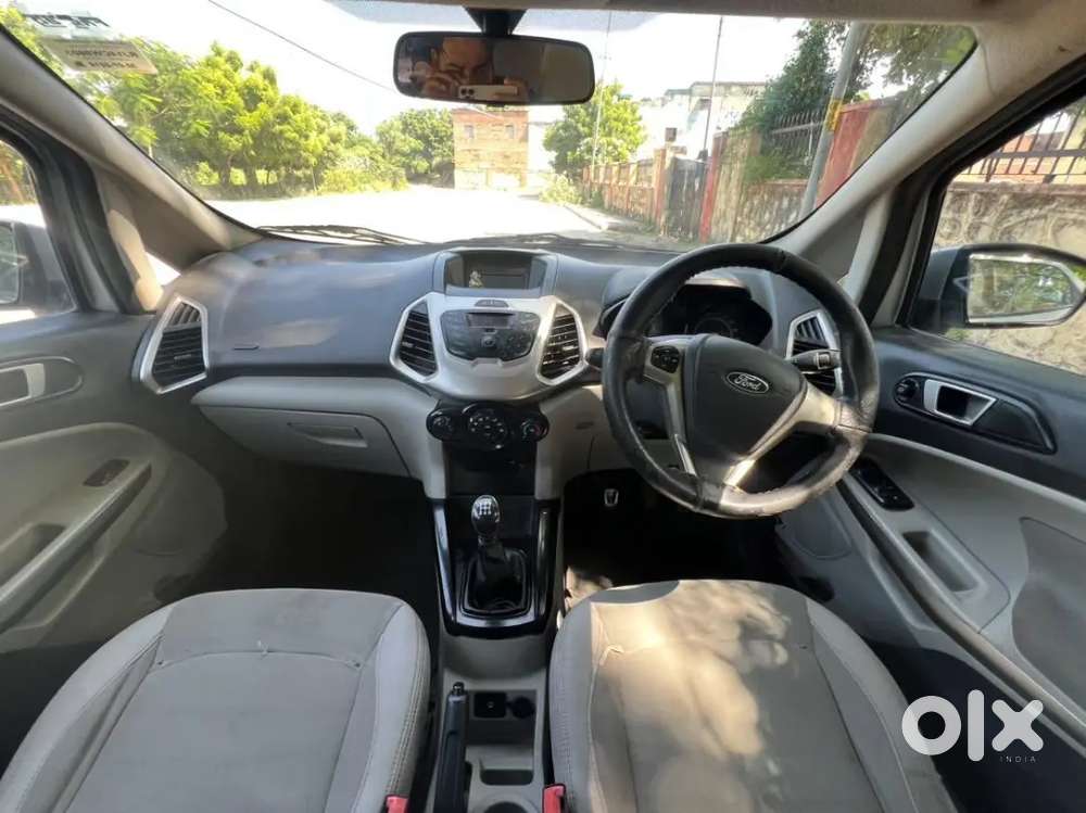 Ford Ecosport Diesel 1st Owner Car Full Loanable
