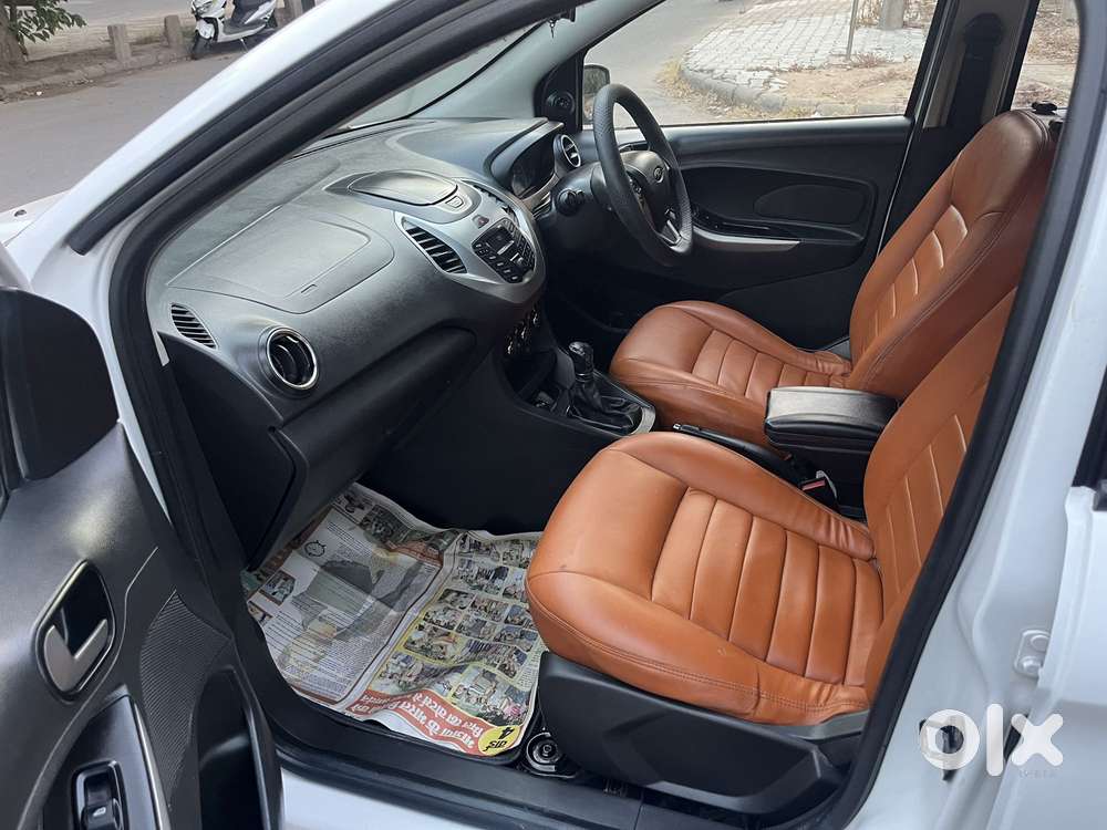Ford Figo Titatinium Blu 1.5l Tdci, 2016, Diesel