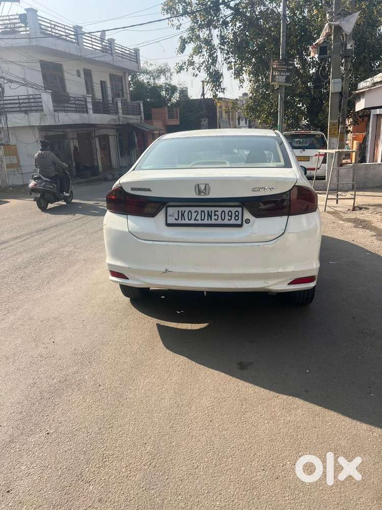 Honda City 2014 Diesel Well Maintained