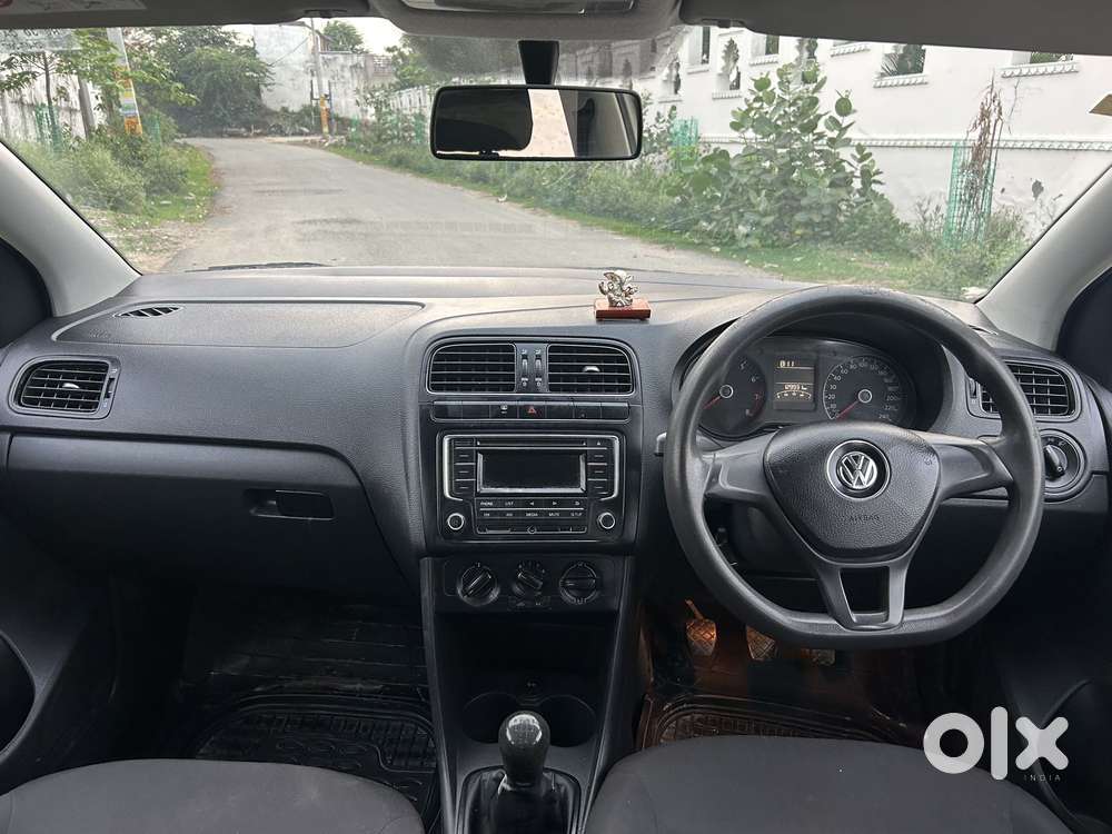 Volkswagen Polo 1.2 Mpi Comfortline, 2017, Petrol